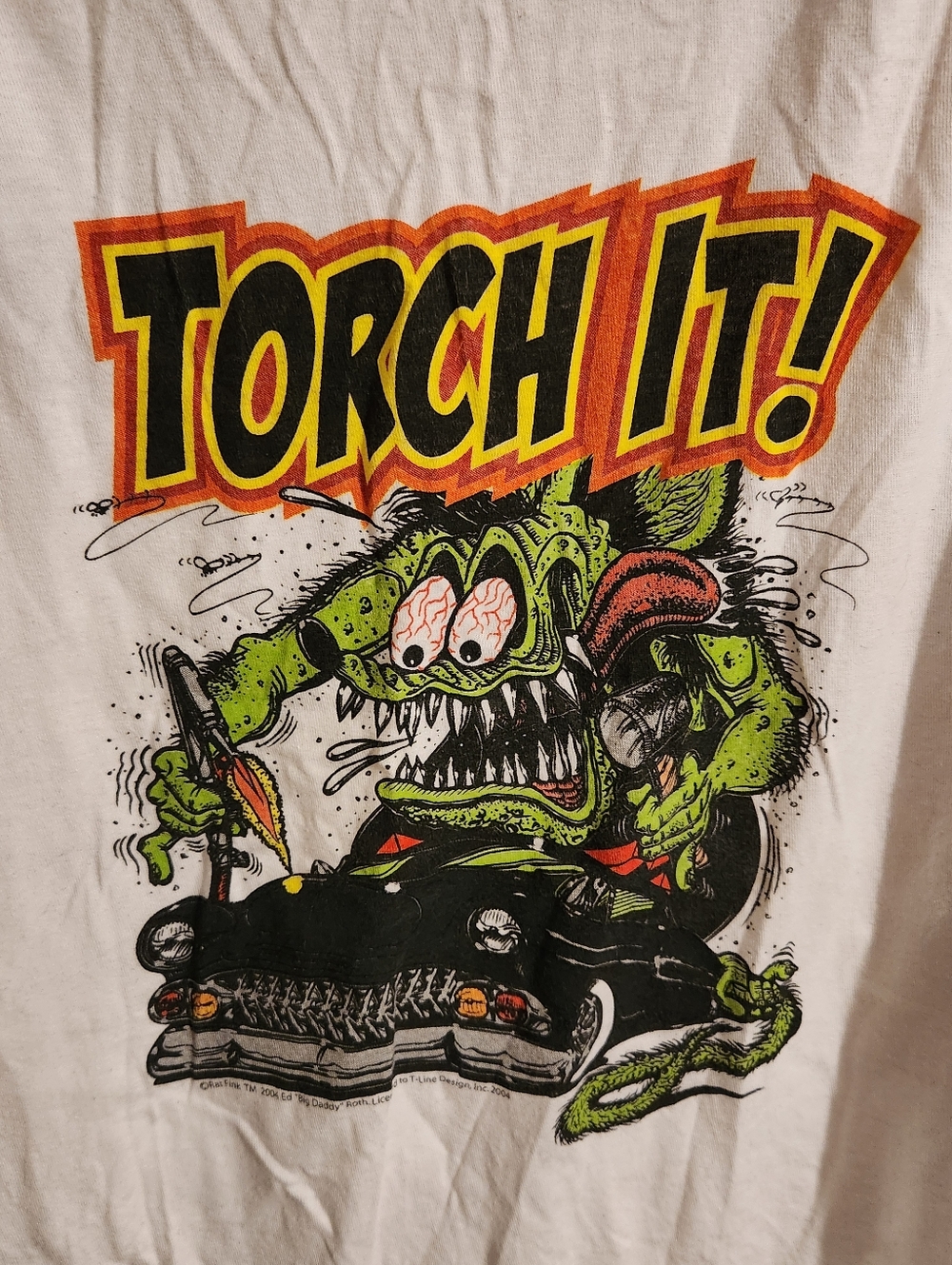 Ed Roth Tees - Picture 6 of 7